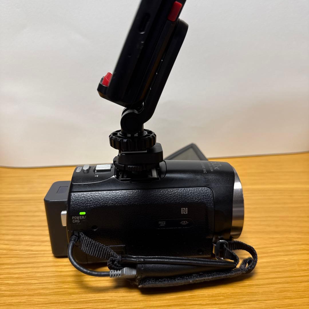 Sony HDR-CX670 動作品＋α