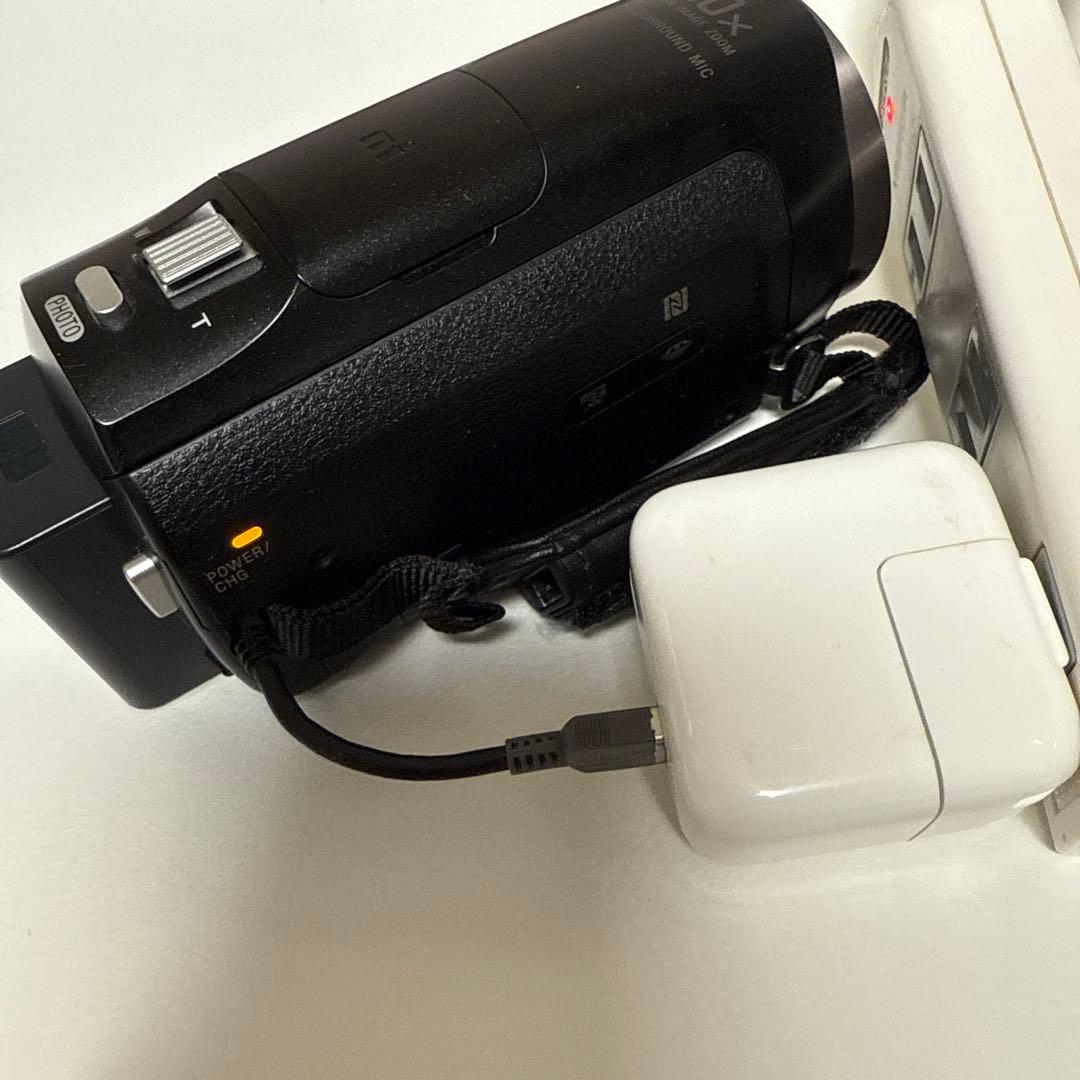 Sony HDR-CX670 動作品＋α