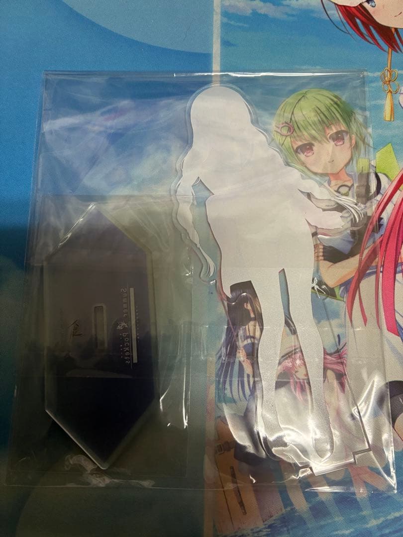 サマーポケッツ 鳴瀬 しろは アクリルスタンド VA夏フェス 2025 - メルカリ