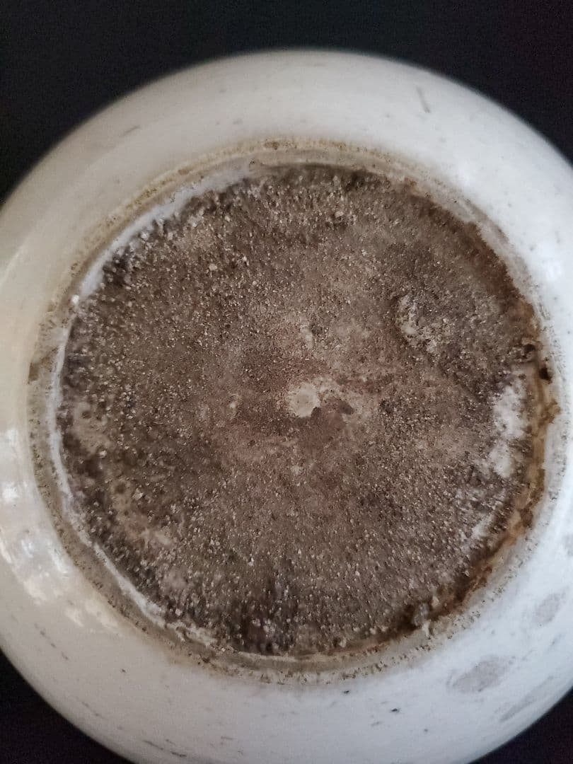 李朝特集出品】李朝青華白磁壺- 李朝19世紀 - メルカリ