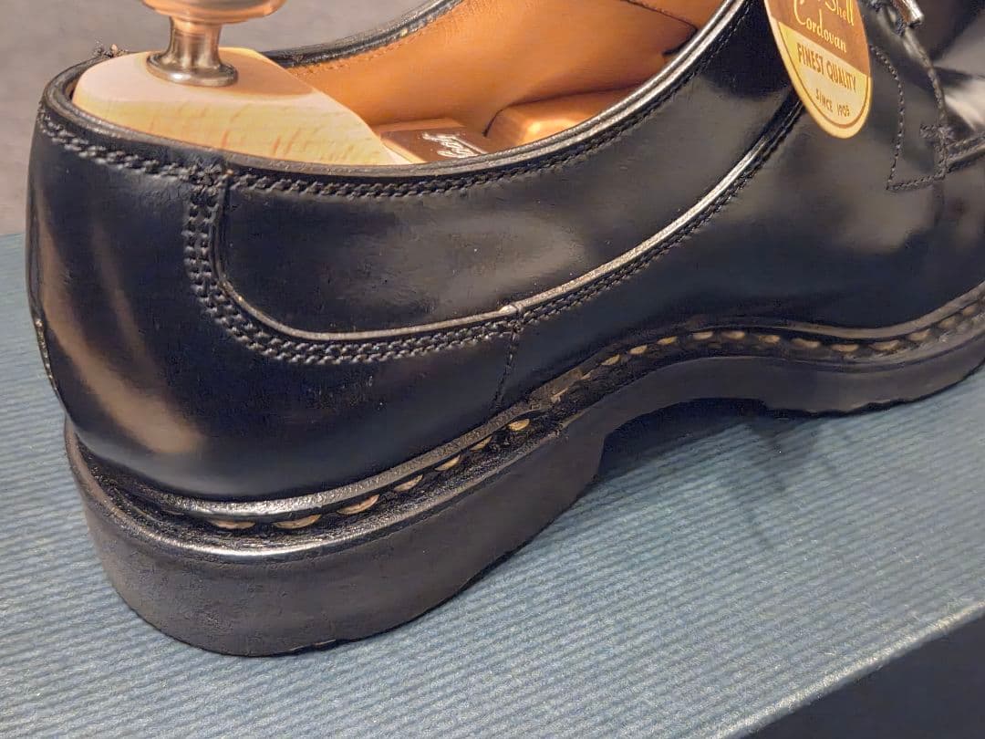 【希少】Paraboot / AVIGNON / コードバン / サイズ 6