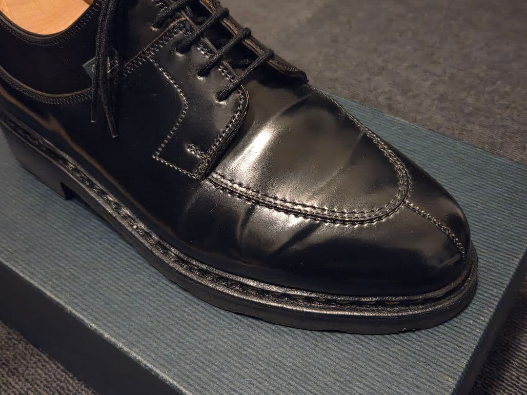 【希少】Paraboot / AVIGNON / コードバン / サイズ 6