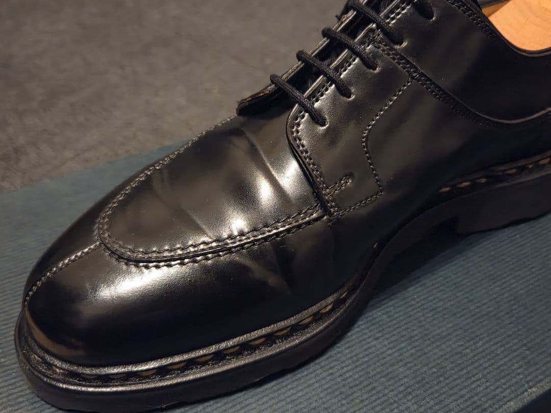 【希少】Paraboot / AVIGNON / コードバン / サイズ 6