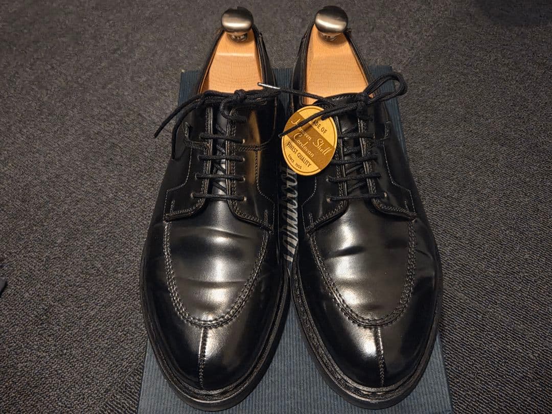 【希少】Paraboot / AVIGNON / コードバン / サイズ 6