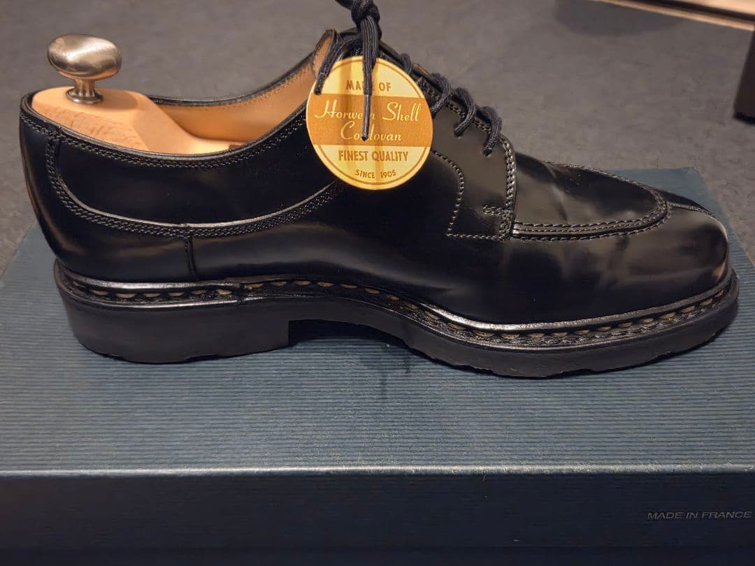 【希少】Paraboot / AVIGNON / コードバン / サイズ 6