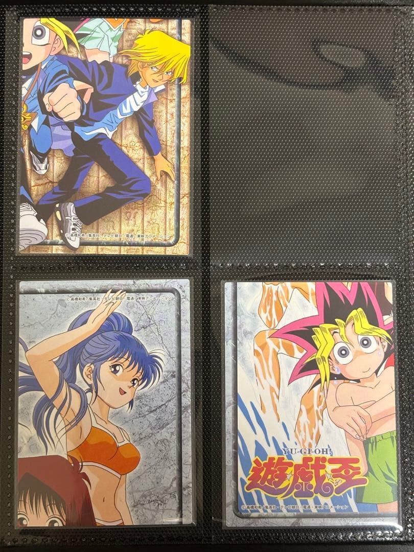 【大特価】遊戯王 セミコンプ48枚 東映版 トレーディングコレクション アマダ