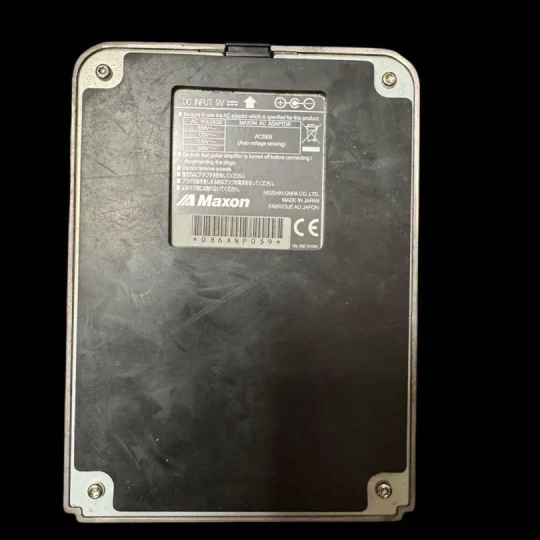 Maxon AD999Pro アナログディレイ エフェクター