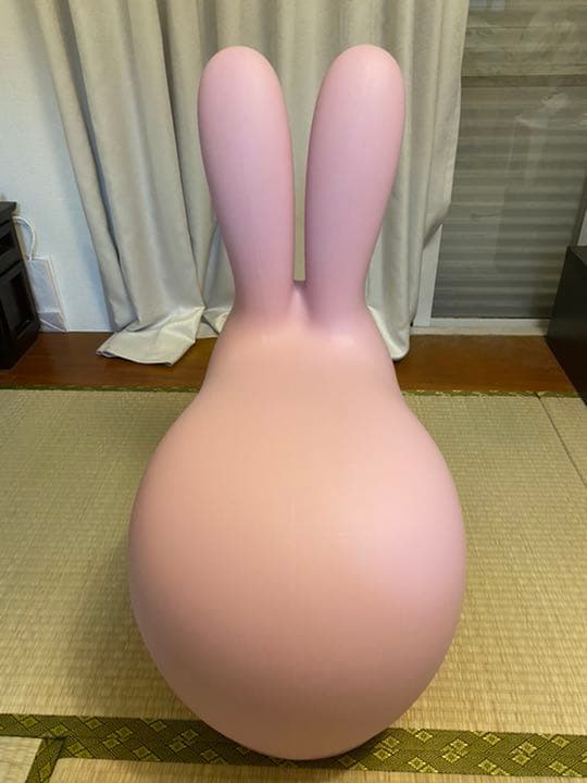 フランフラン限定商品 キーブー qeeboo ラビットチェア うさぎ イス