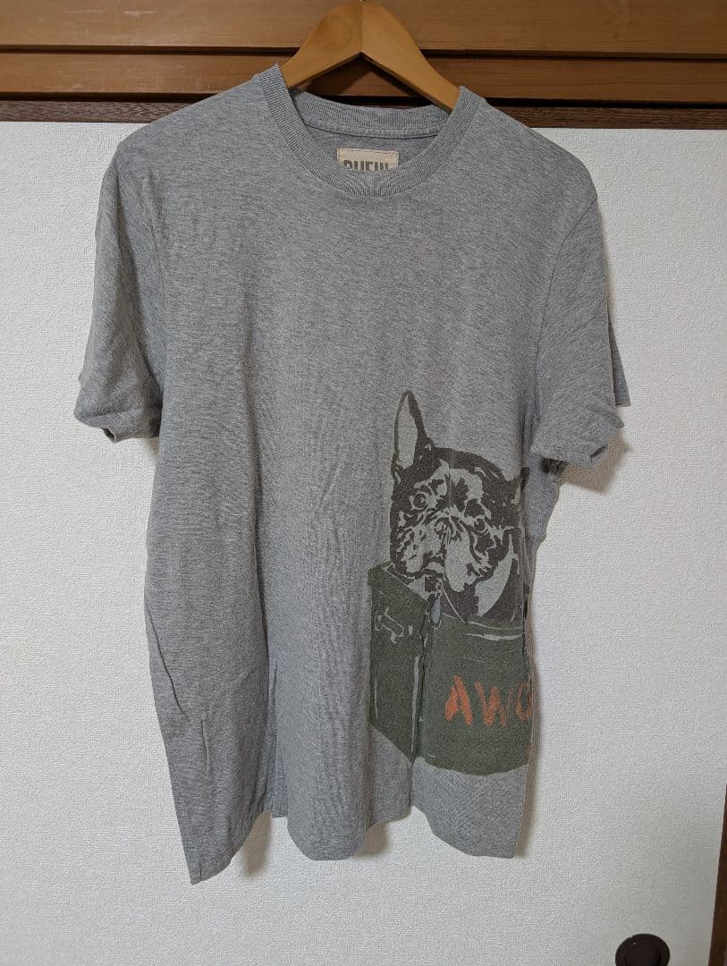 RUEHL NO. 925 フレンチブルドッグ Tシャツ XL - メルカリ