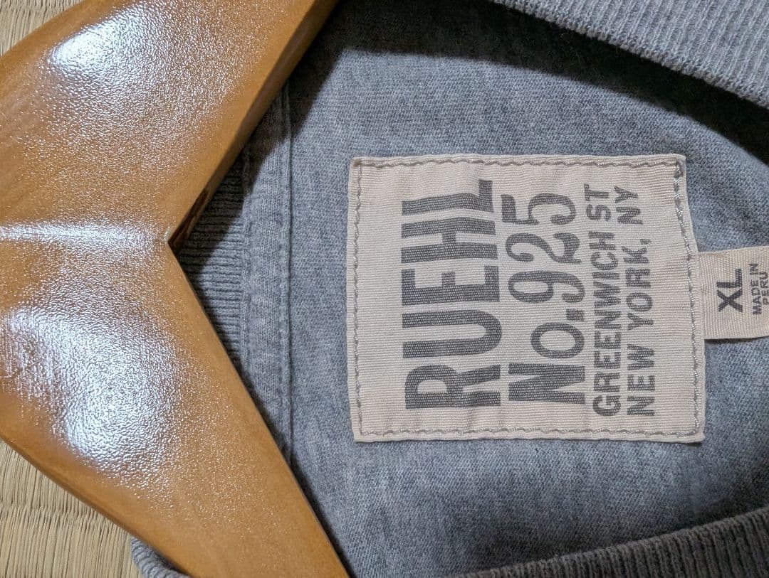 RUEHL NO. 925 フレンチブルドッグ Tシャツ XL - メルカリ