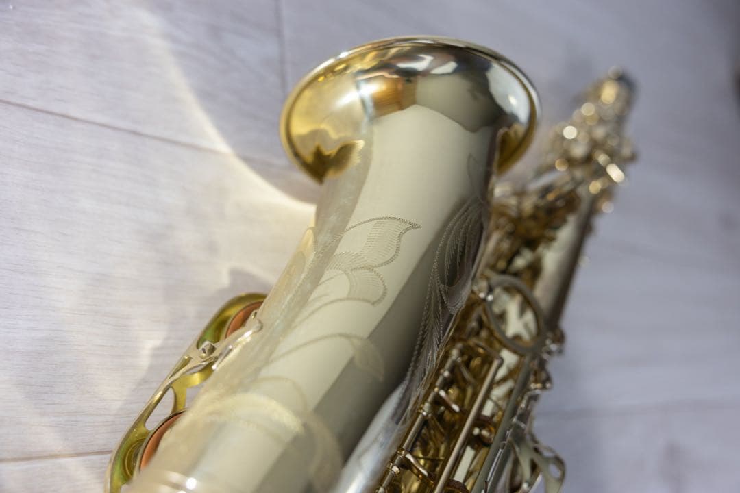 H.Selmer SERIE III W/E GL 美品