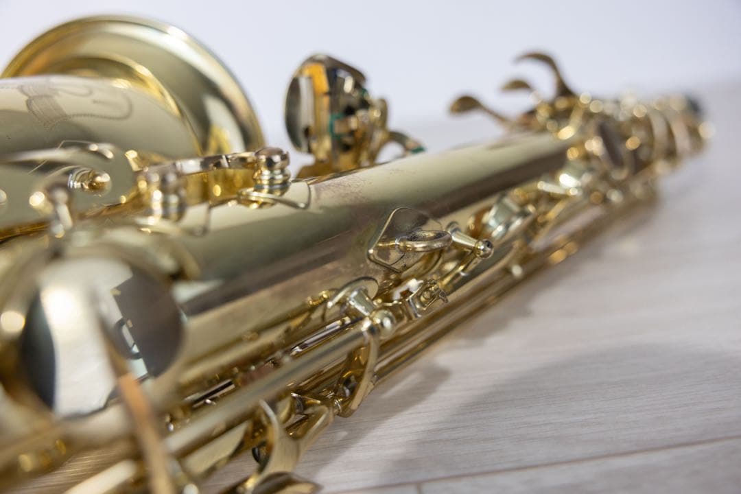 H.Selmer SERIE III W/E GL 美品