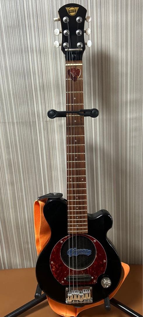 pignose アンプ内蔵 エレキギター お得なセット付きアンプ内蔵ギター】お子様から大人まで誰しも楽しめる