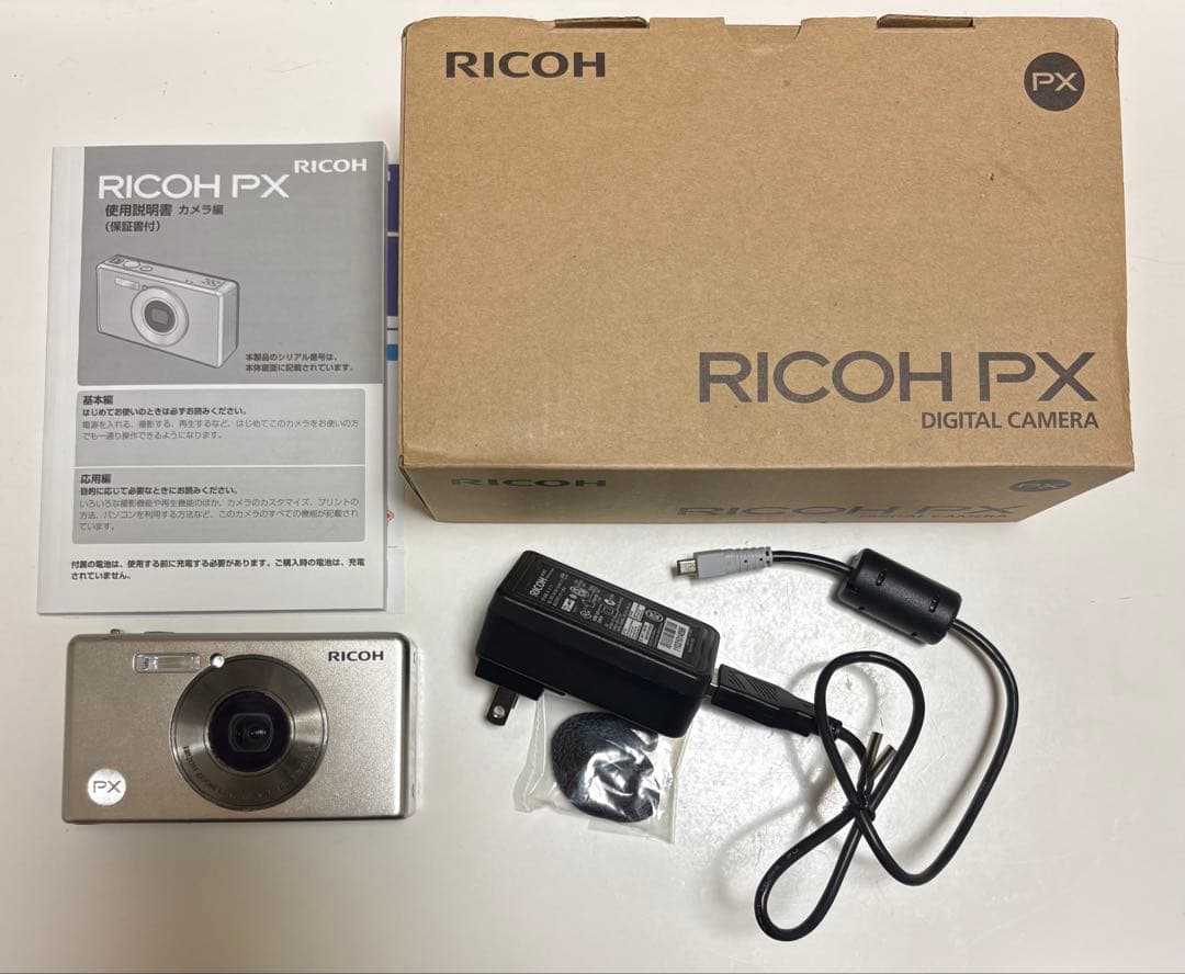 RICOH PX 防水 カメラ リコー ASCII.jp：画素加算で夜景もきれいな防水防塵デジカメ「RICOH PX」