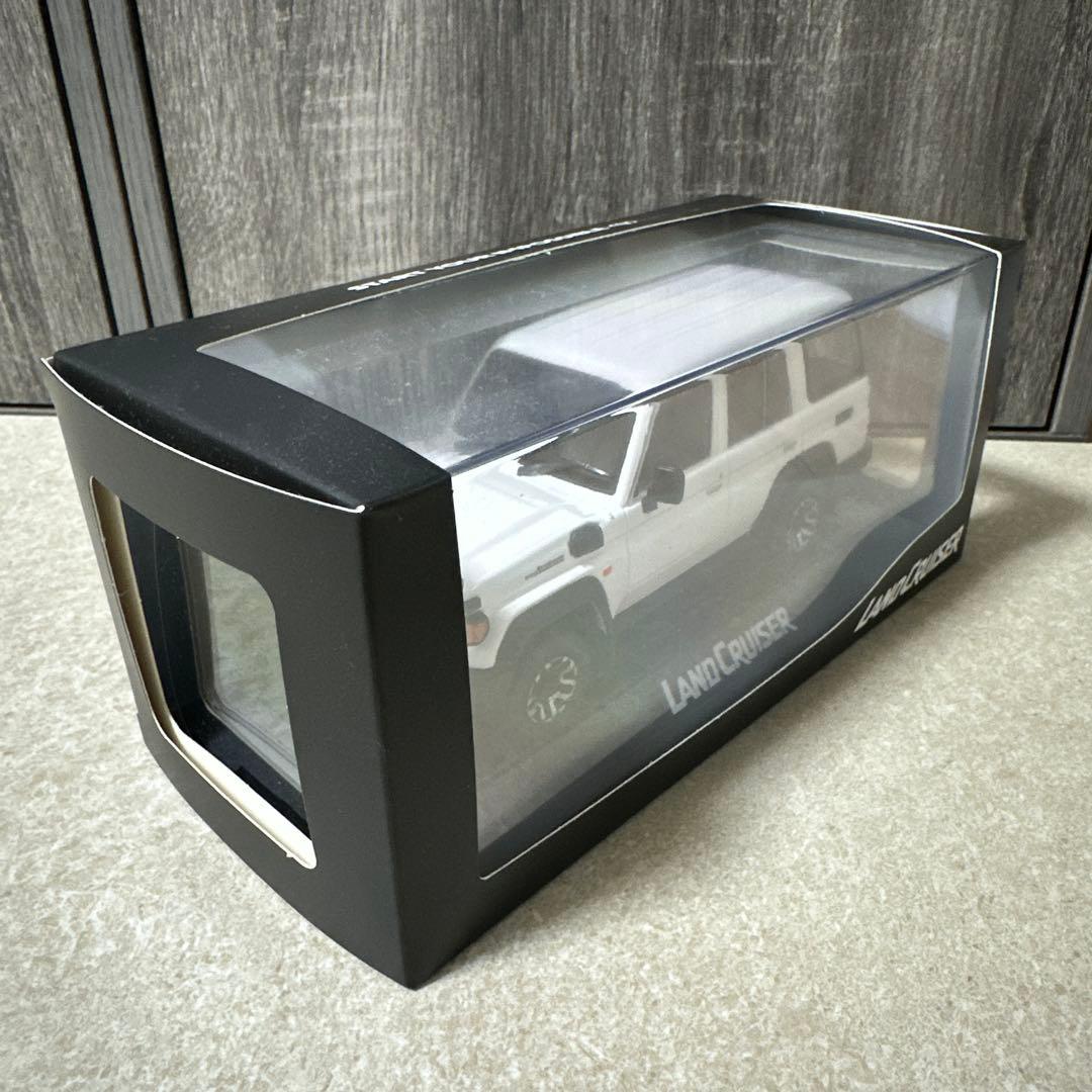ランドクルーザー70 ミニカー