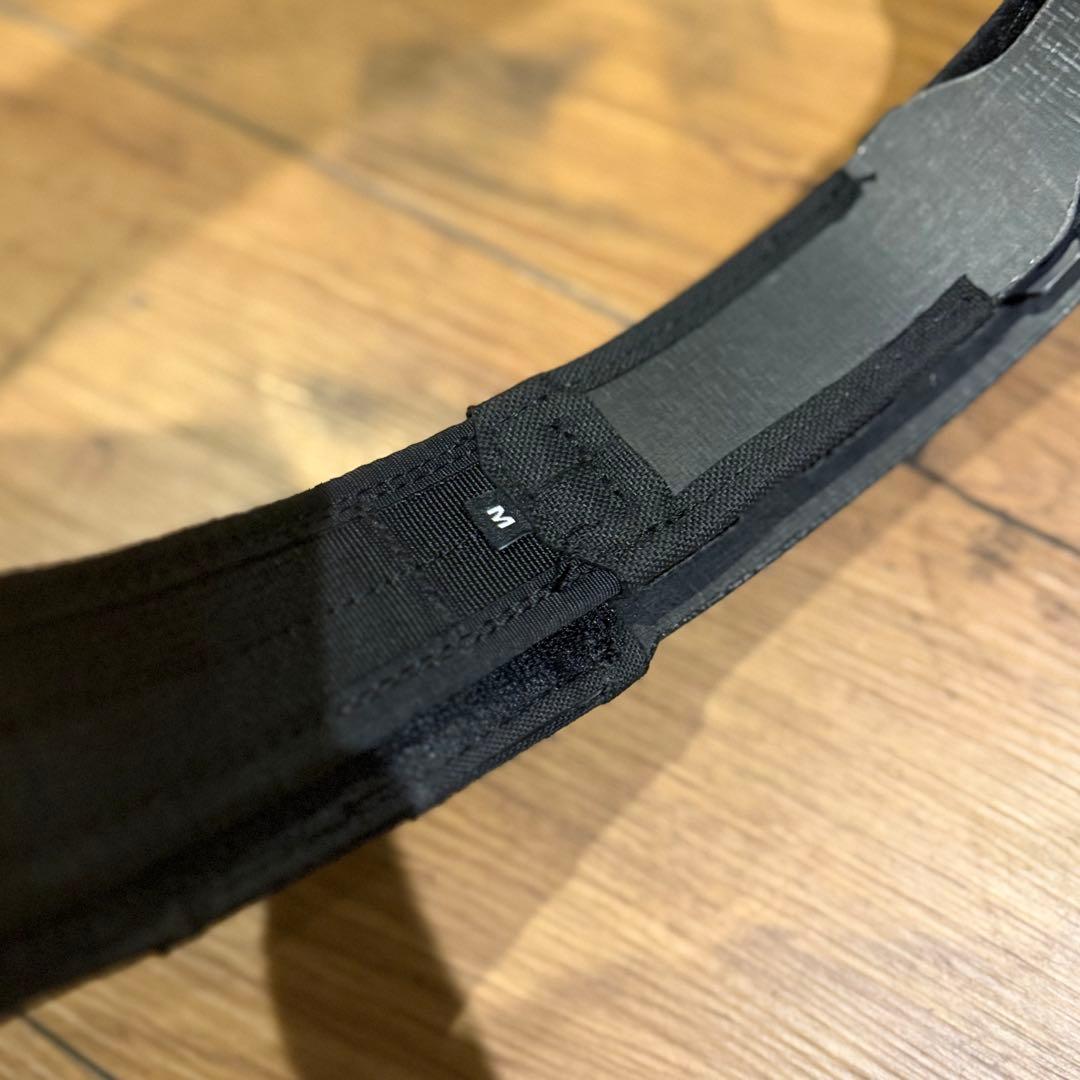 実物 合計約8.5万円 アジライト ベルトセットアップ