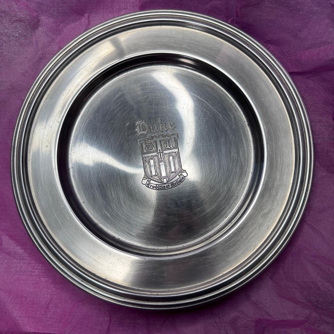 レア】 INTERNATIONAL PEWTER シルバー プレート ピューター