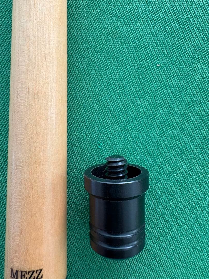 MEZZ WD700 ビリヤード ハイテクシャフト UJ ジョイント