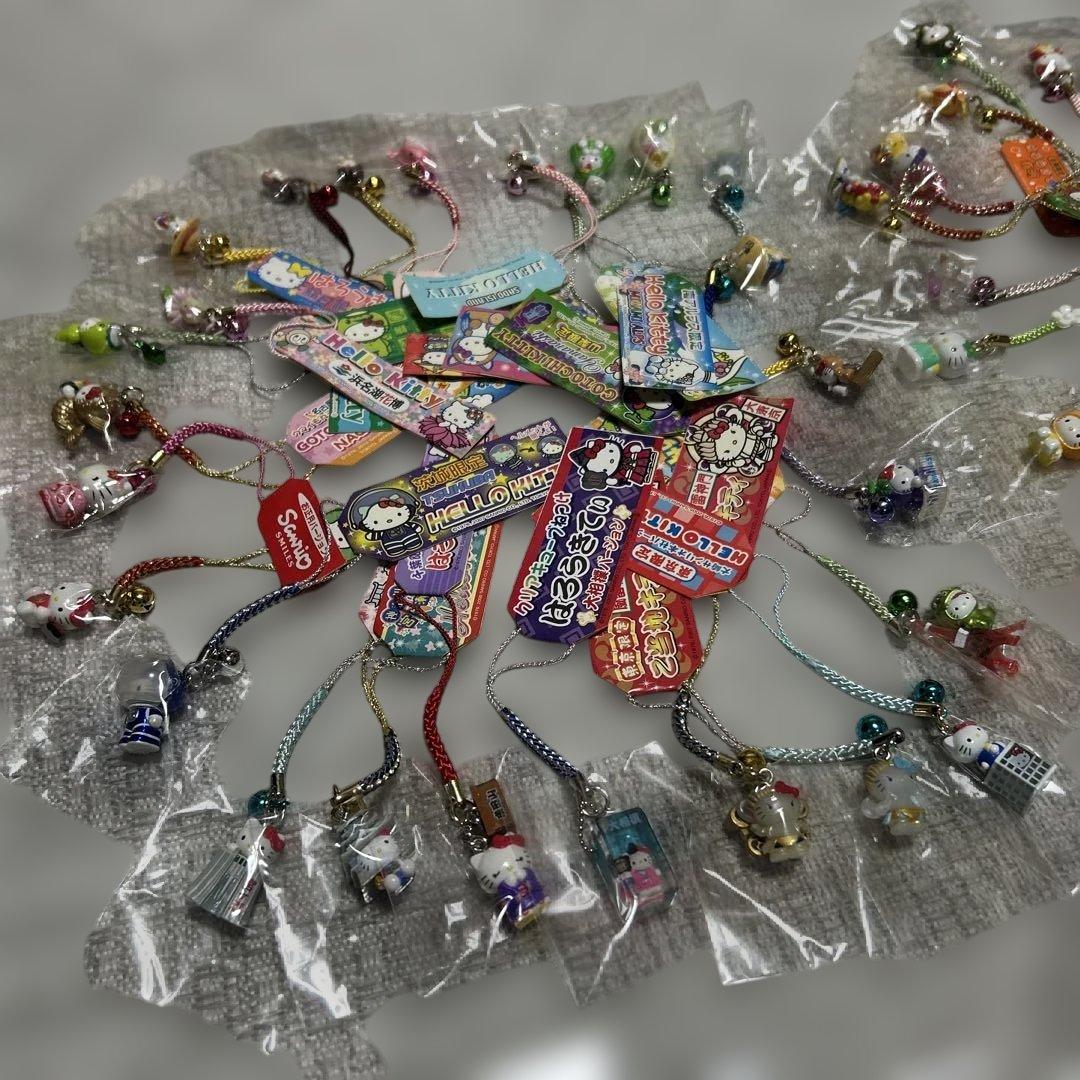 ご当地キティまとめ売り　❹