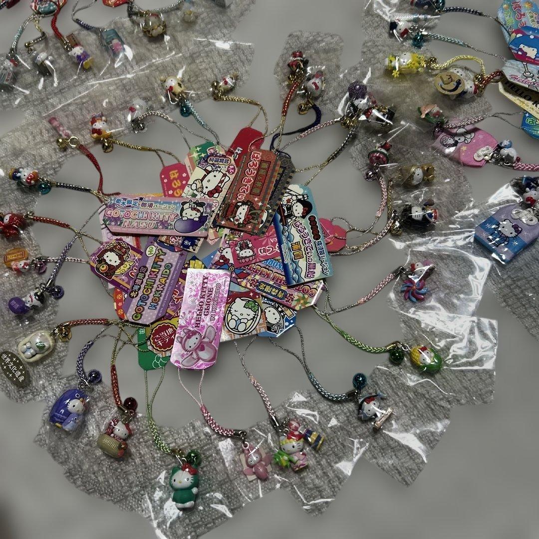ご当地キティまとめ売り　❹