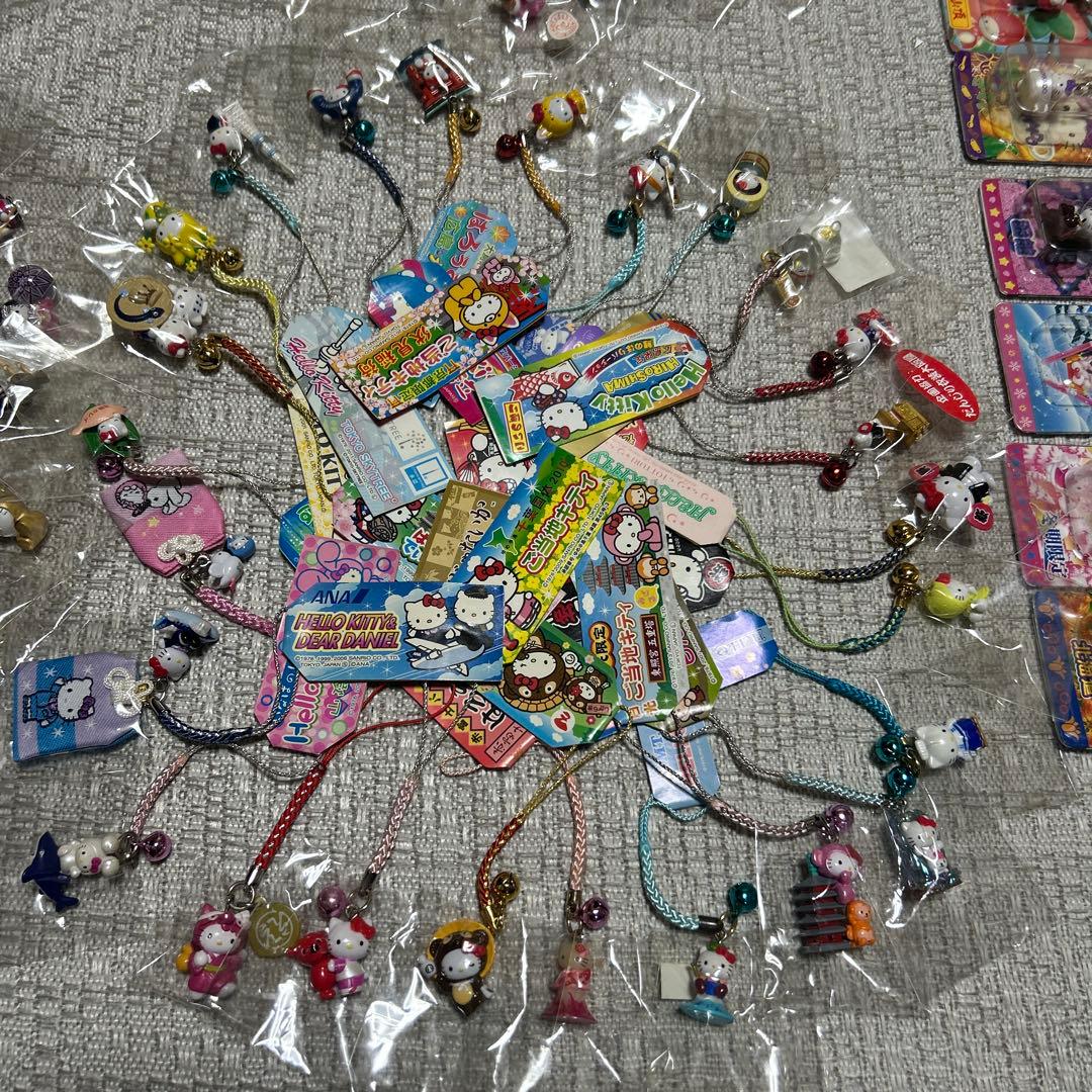 ご当地キティまとめ売り　❹