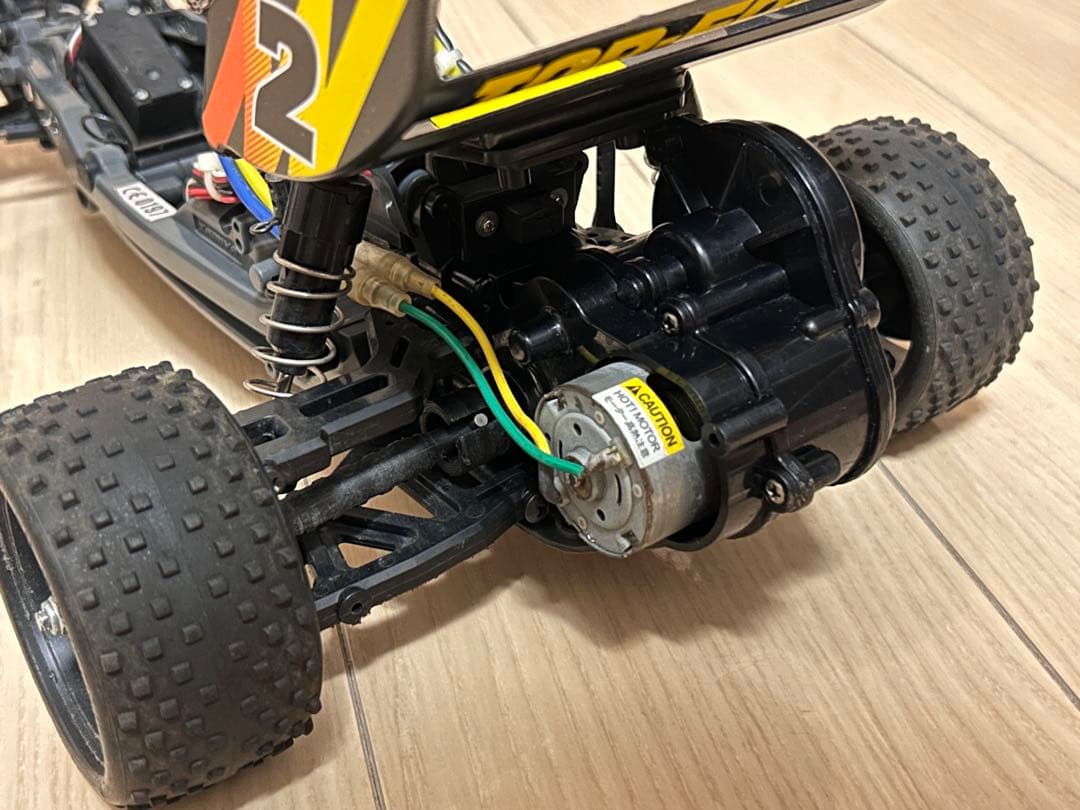 タミヤ DT-03 レーシングファイター XB フルセット 2WD バギー