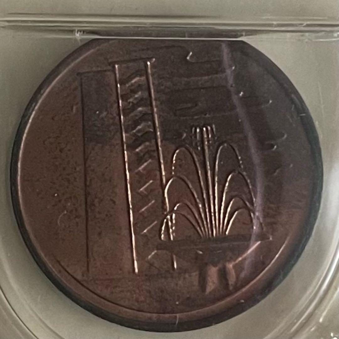 【コレクター必見！】極稀少★シンガポール旧貨幣 1968年 ミントセット