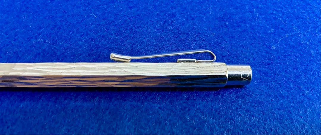 カランダッシュ ベネシアン ボールペン 銀張 - yellows.co.jp 日本