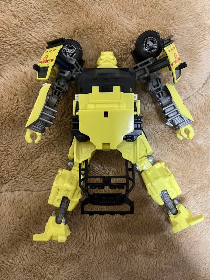 トランスフォーマー/スタジオシリーズ/PF SS-04 ラチェット/プレミアム