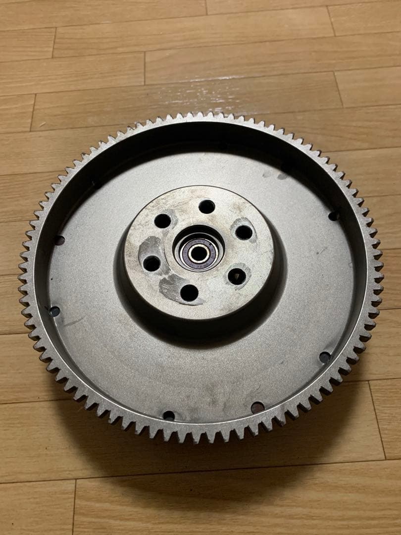 MC21 ワゴンRR 軽量フライホイール