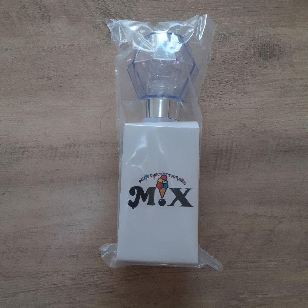 M!LK ペンライト ミルクラスタルスティック 3 - メルカリ