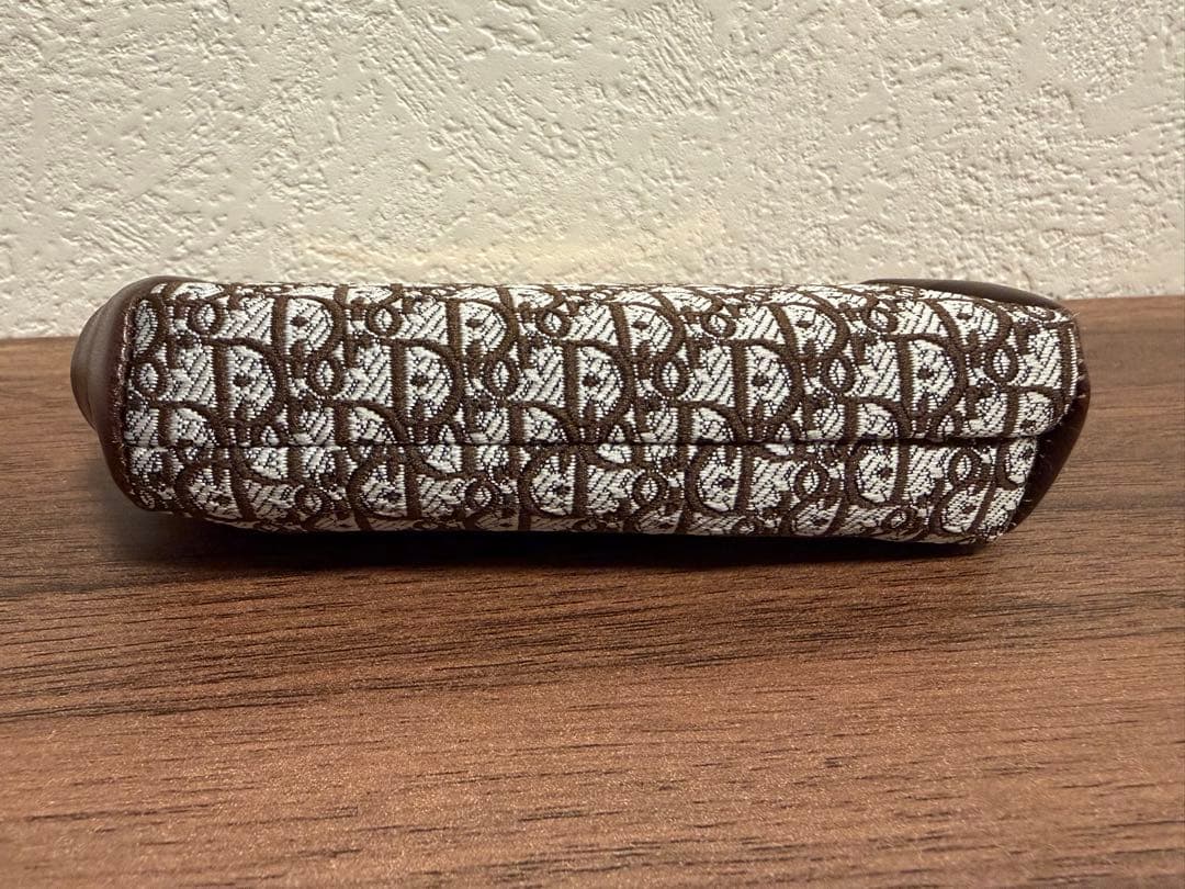 Christian Dior クリスチャンディオール ケース小銭入れがま口