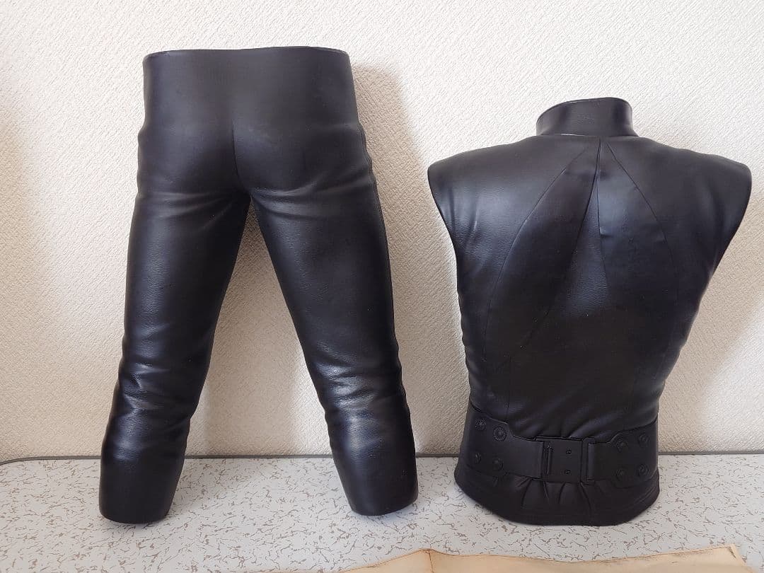 海洋堂 1/2 ハイパーソフビモデルシリーズ 仮面ライダー ソフビキット 未組立