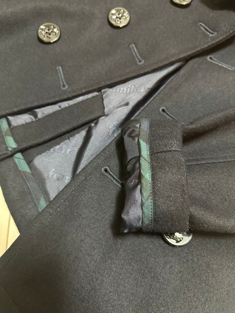 ファミリア ピーコート130 - メルカリ