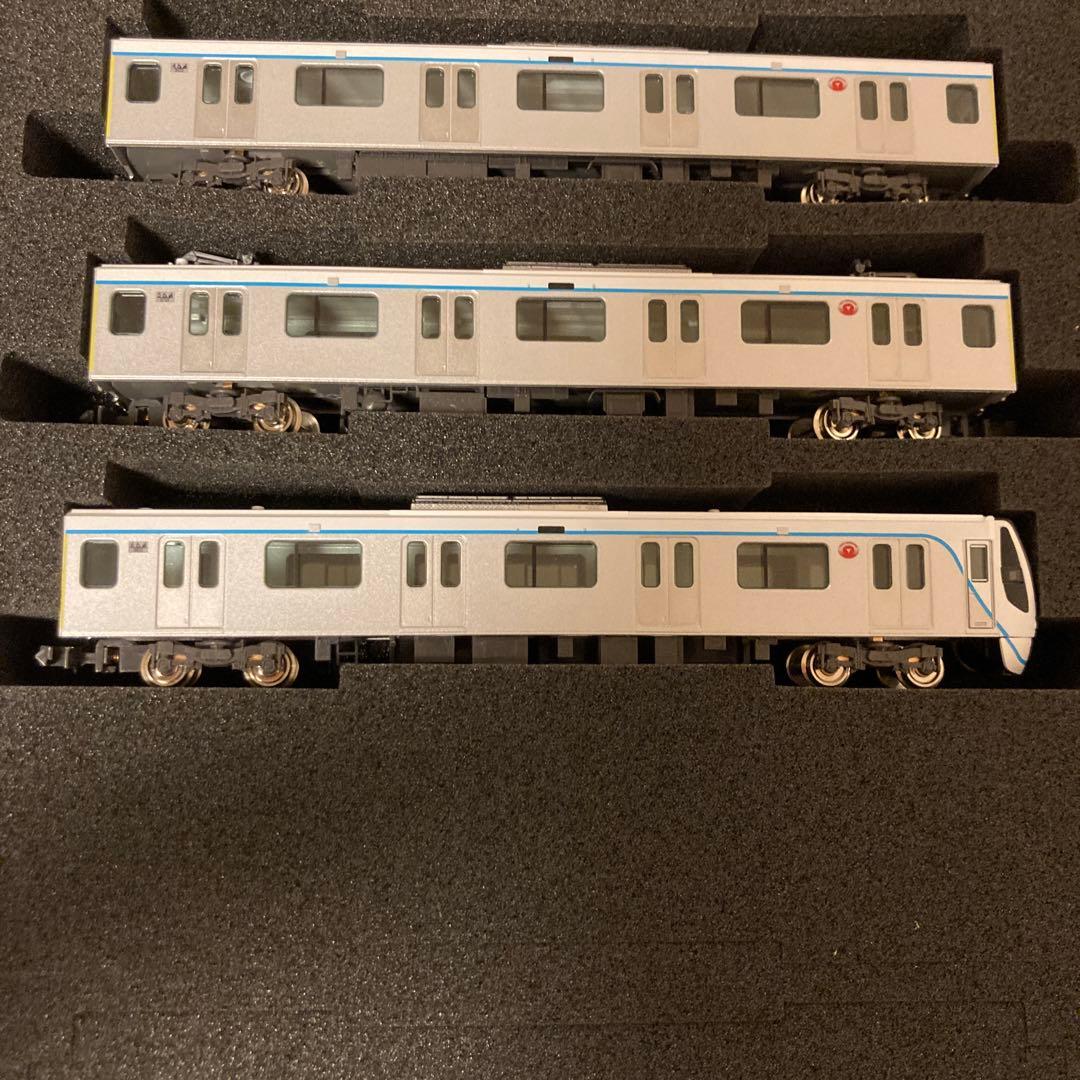 グリーンマックス 東急電鉄 3020系 目黒線・3122編成 Amazon