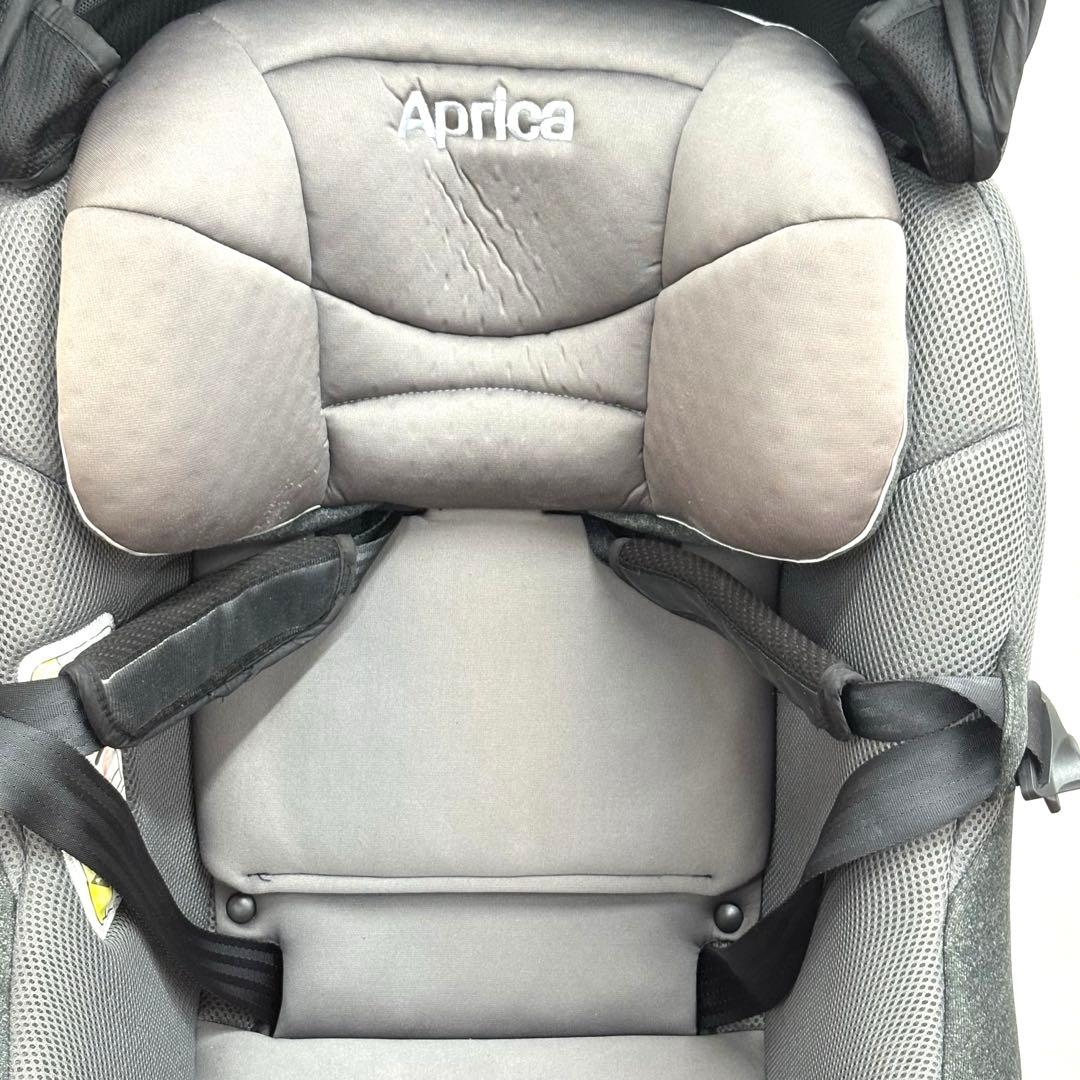 アップリカ クルリラ プレミアム チャイルドシート ISOFIX 回転式
