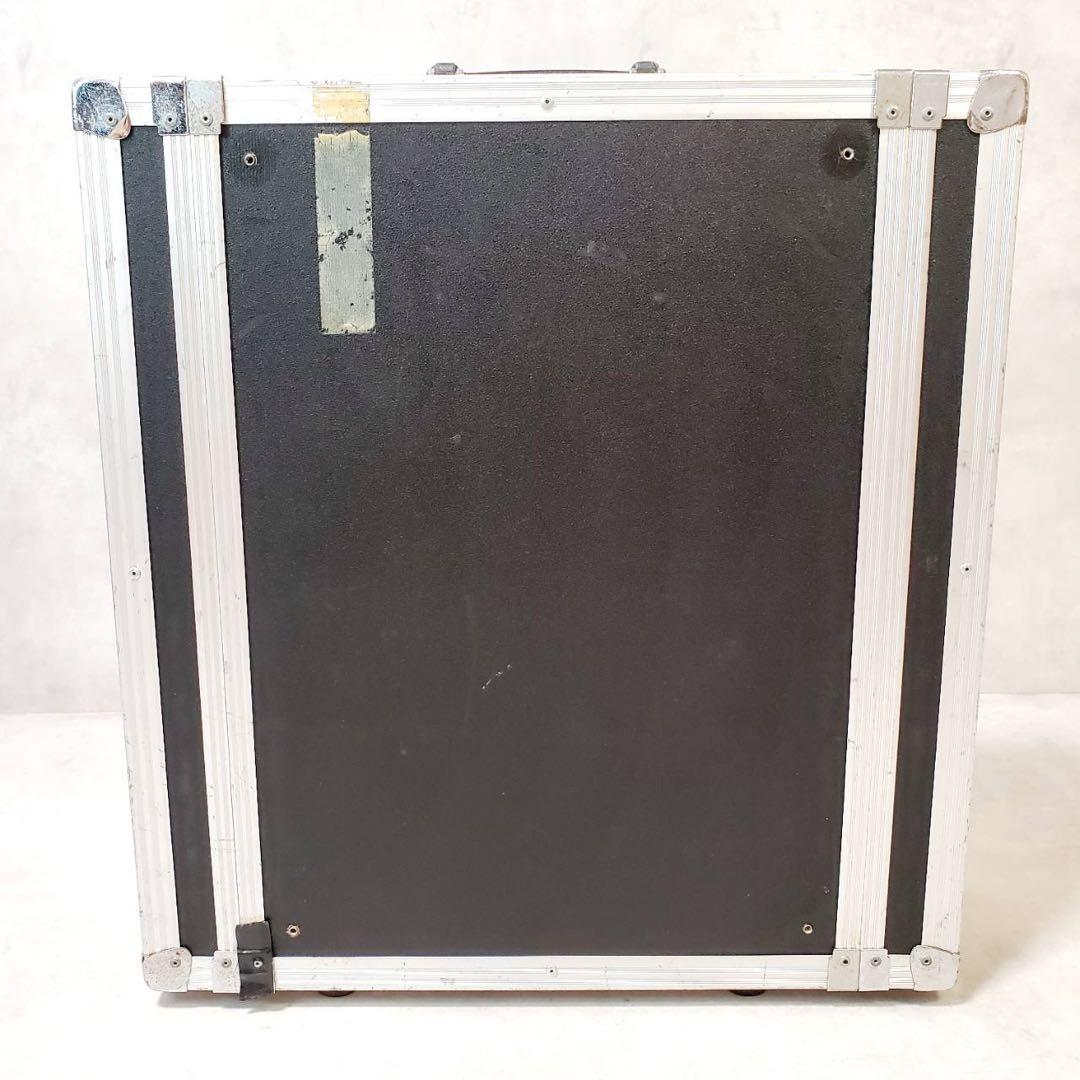 3U ラックケース 機材ケース ハードケース