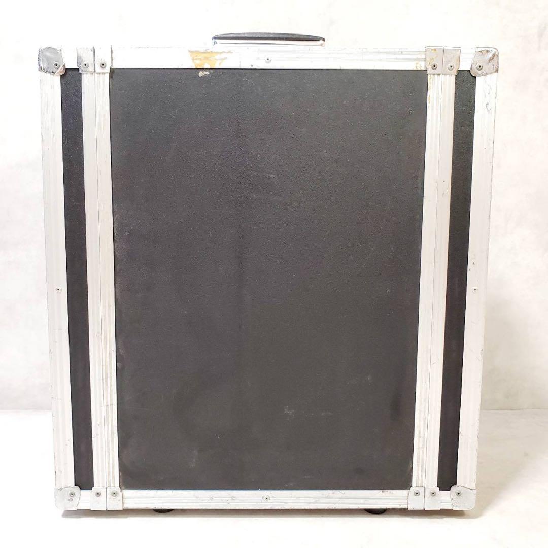 3U ラックケース 機材ケース ハードケース