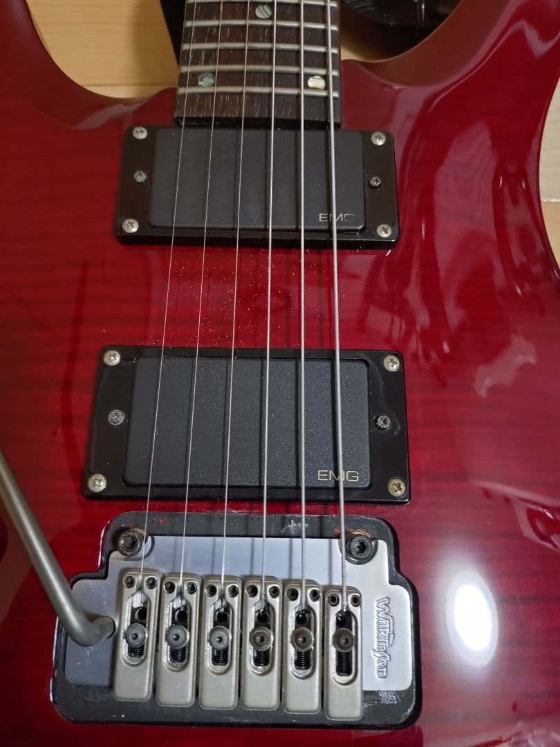 TOKAI LG-65F エレキギター レフティ - メルカリ