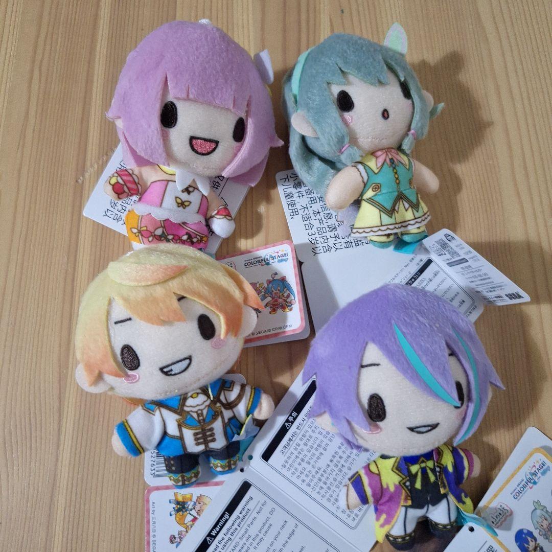 コンパス みりぽゆ 非売品缶バッジ