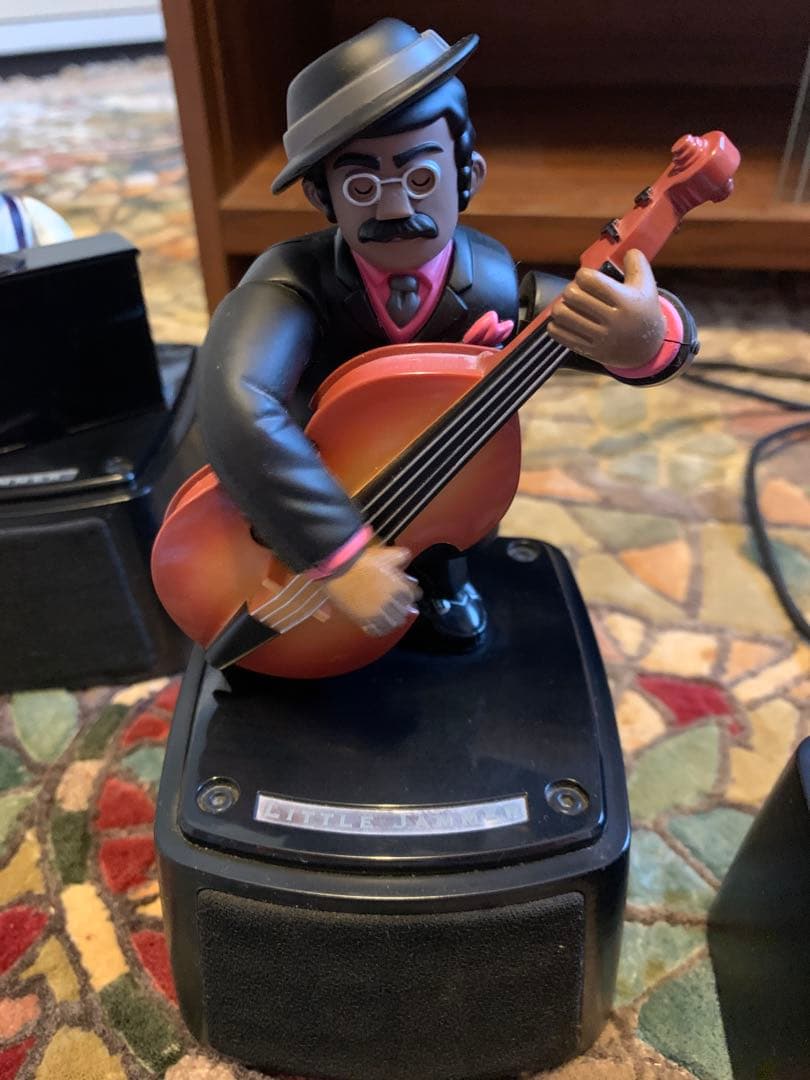 Little Jammer リトルジャマー meets KENWOOD