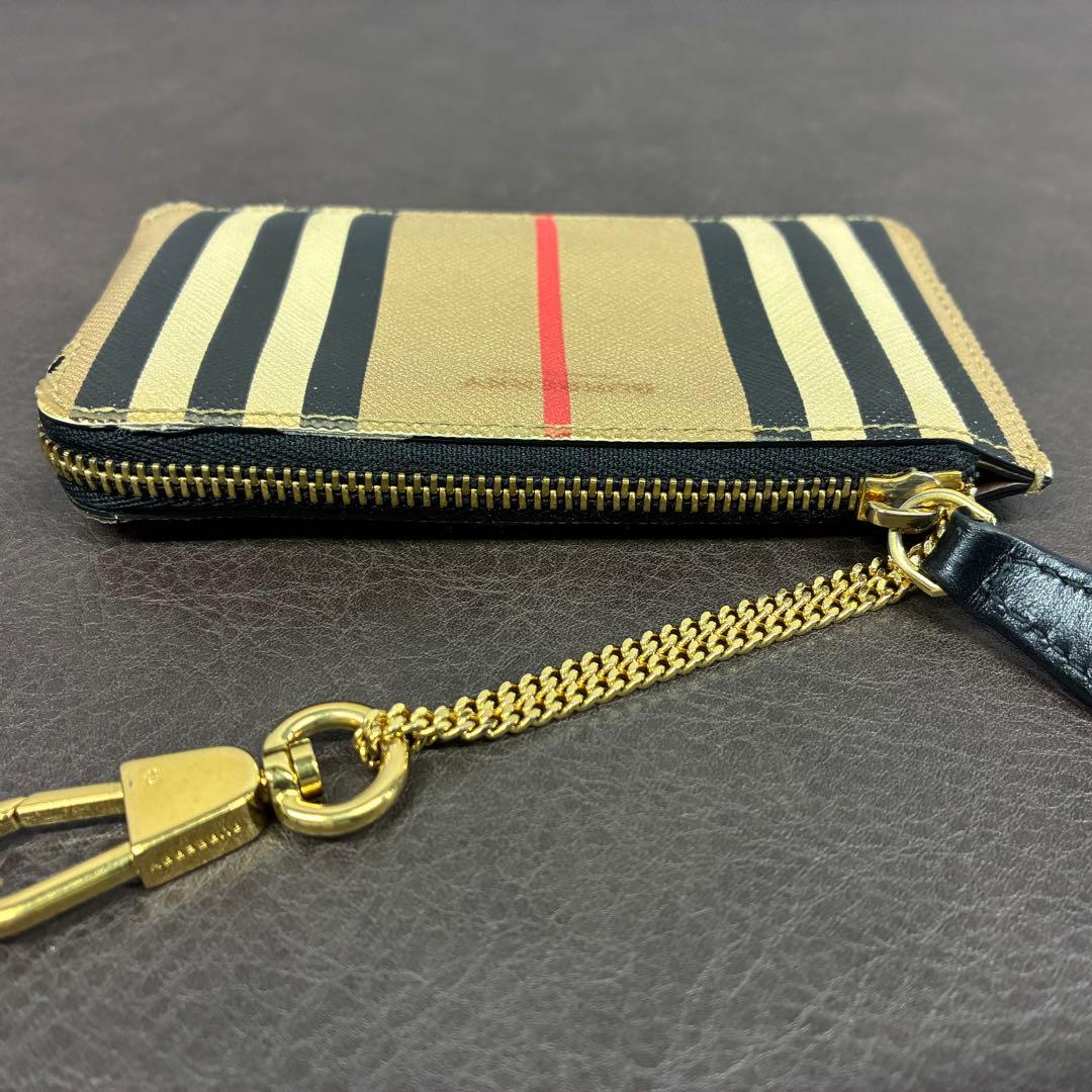 【鑑定済み】Burberry ケース
