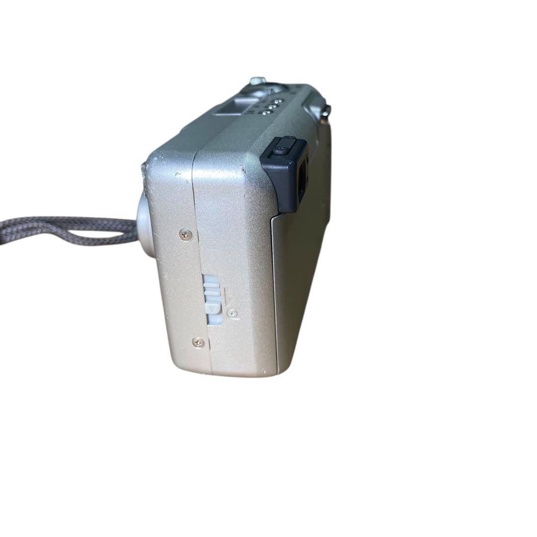 完動品】PENTAX ESPIO 120SWⅡ フィルムカメラ ケース付き