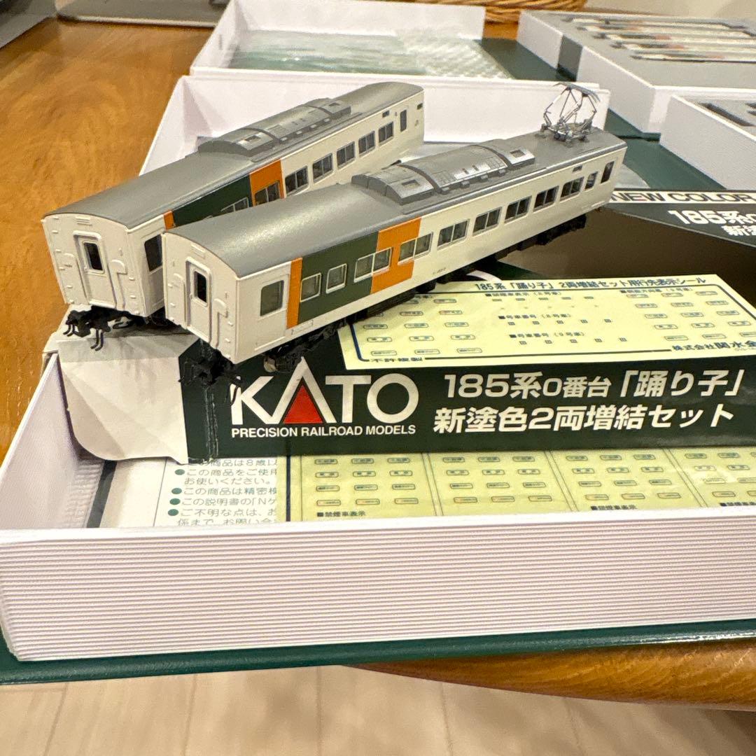 KATO 185系 踊り子 基本 増結 15両セット
