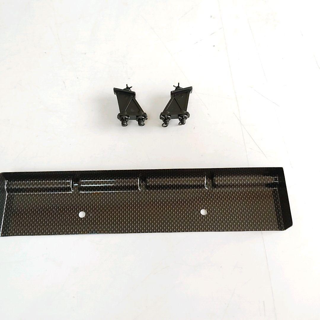 未使用 タミヤNSX 1/10 カーボン調 ポリカボディ