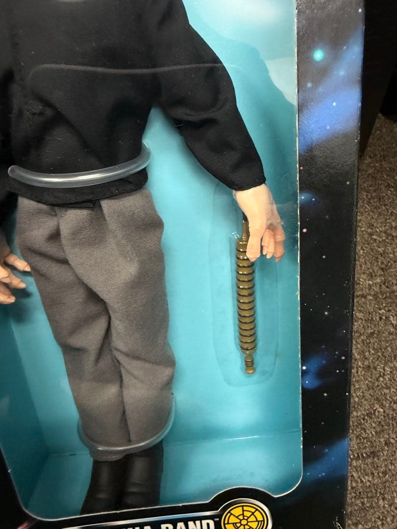 STAR WARS カンティーナバンド フィギュア　12インチ