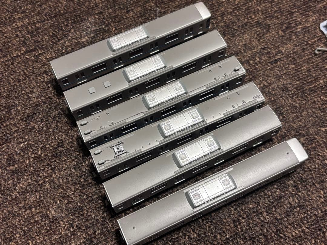 マイクロエース A-9550 埼玉高速鉄道2000系6両セット ジャンク