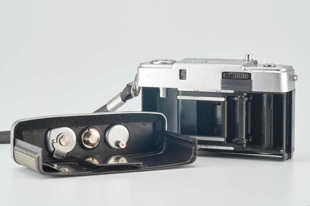 OLYMPUS PEN -EE S 35mm ハーフフレームフィルムカメラ#C1