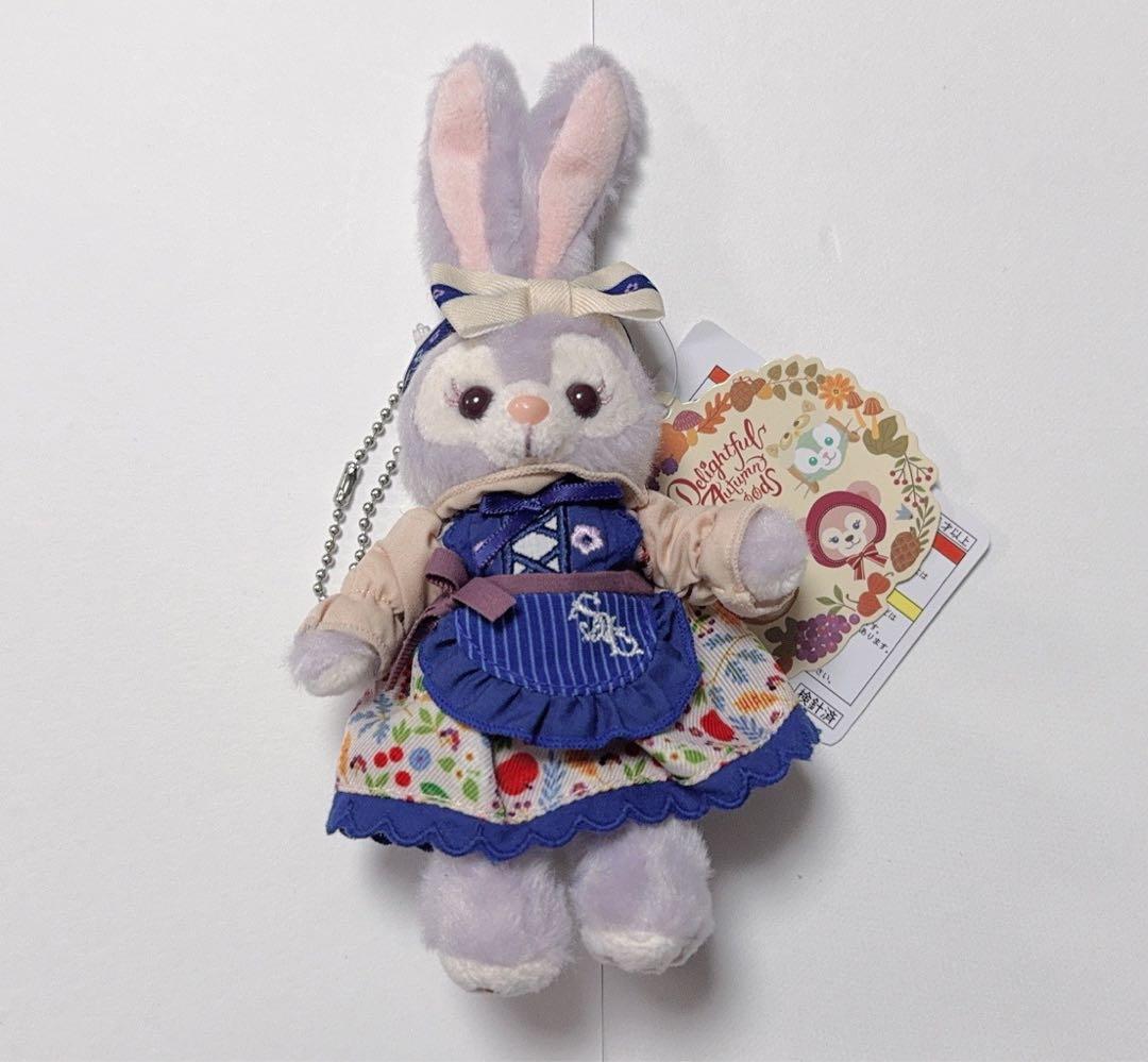 ステラルー ぬいぐるみバッジ サニーファン ダッフィー&フレンズ