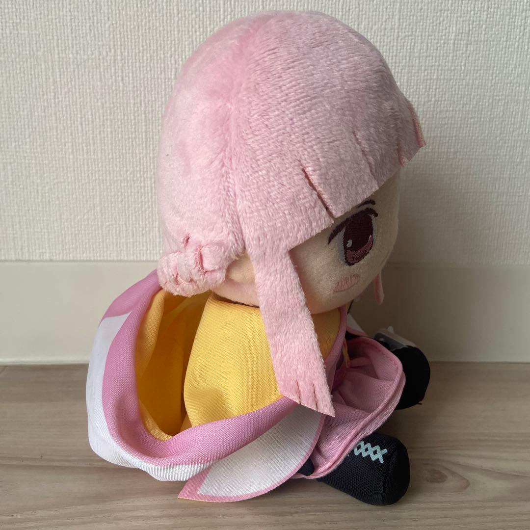 レアマギアレコード魔法少女まどか☆マギカ　外伝　環いろは　ぬいぐるみ　タグ付